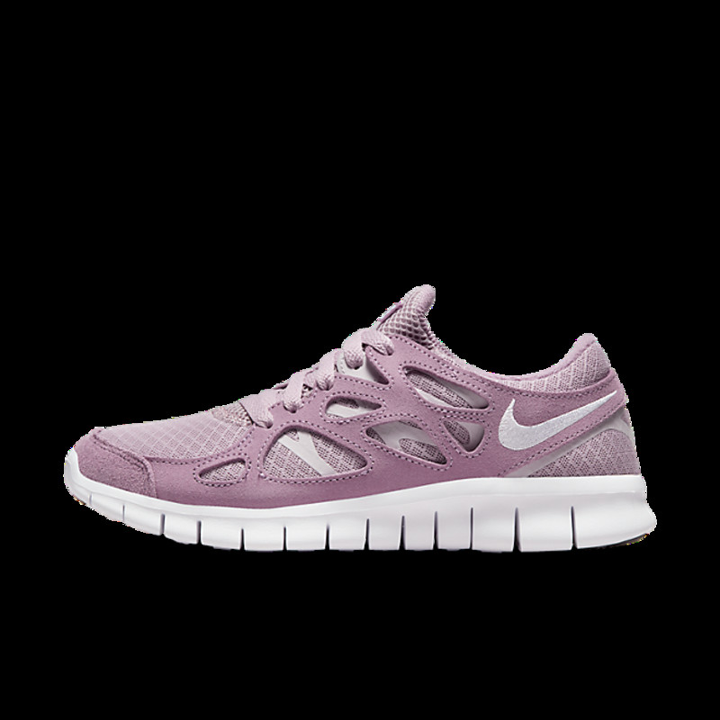 Nike free run clearance 2 rosas