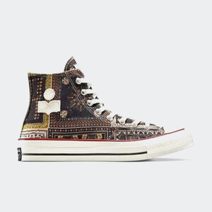 Isabel Marant x Converse Chuck 70 "Vanilla Ice & Black" | A14800C Isabel Marant x Converse Chuck 70 "Vanilla Ice & Black" | A14800C