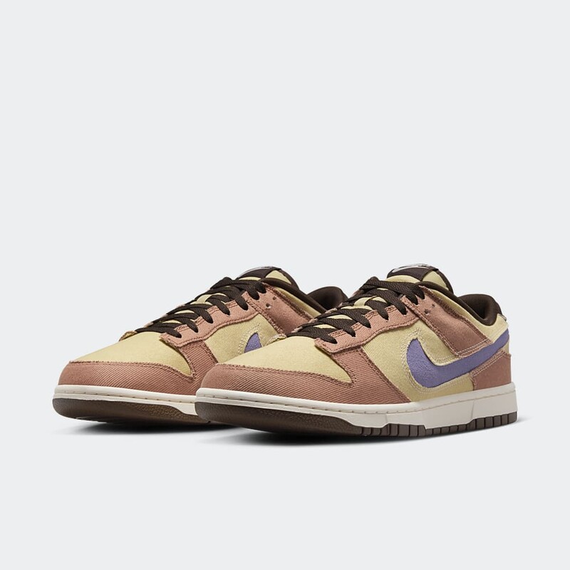 Nike Dunk Low Denim "Dusted Clay" | HF3141-200