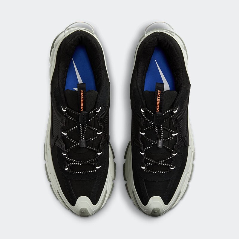 Nike Zoom Vomero Roam "Black/Light Silver" | FV2295-001