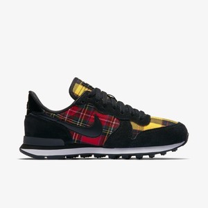 Nike Internationalist Tartan Pack | AV8221-001