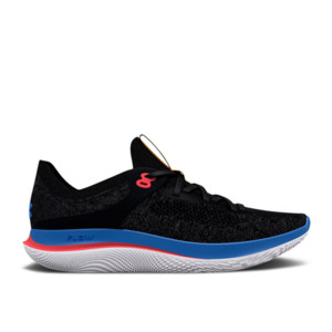 Under Armour Wmns Flow Synchronicity Street 'Black Victory Blue' | 3025033-001
