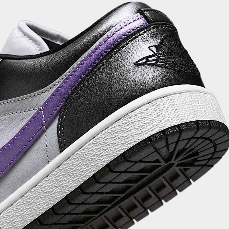 Air Jordan 1 Low "Metallic Purple Pack" | HJ5910-105