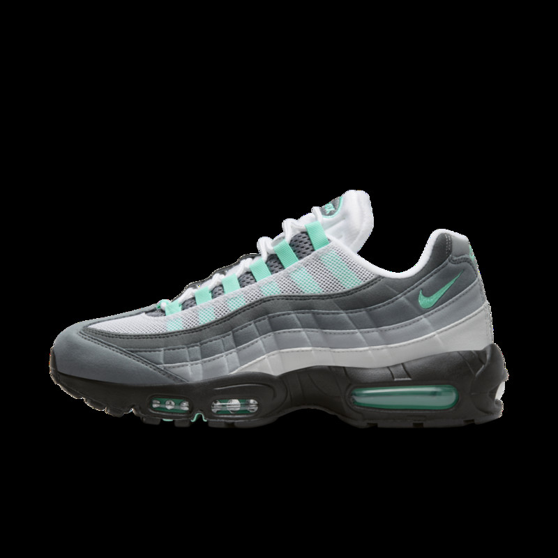 Nike Air Max 95 'Hyper Turquoise' - JD Sports Exclusive | FV4710-100