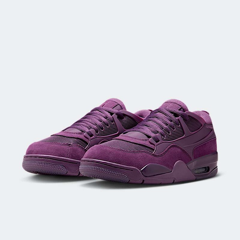 Air Jordan 4 RM "Vintage Purple" | HF8126-500