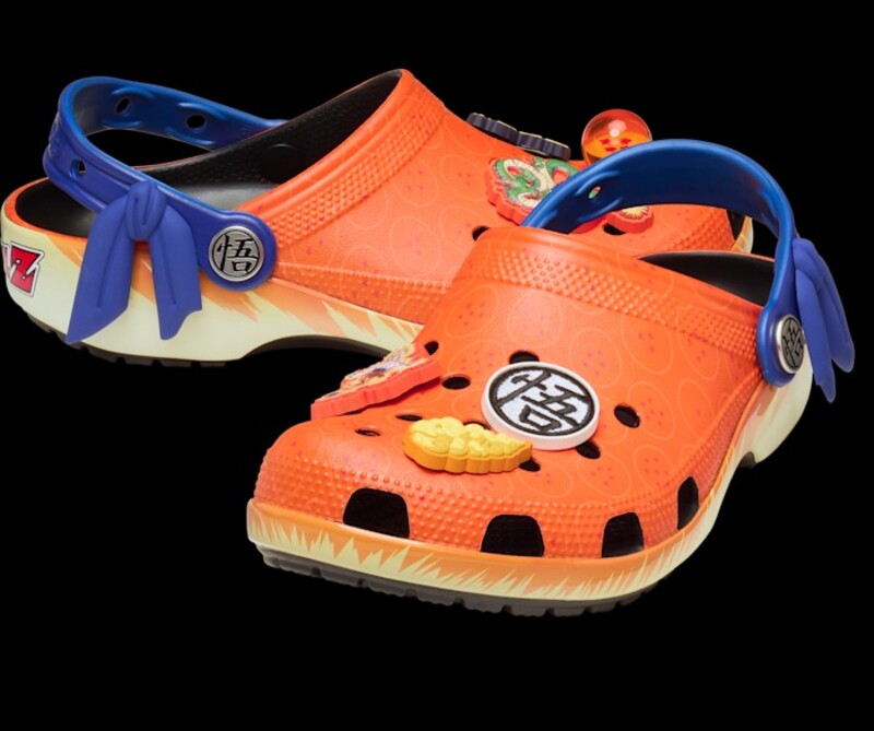 Dragon Ball Z x Crocs Classic Clog "Goku" | 210826-90H