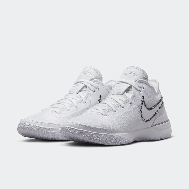Nike Zoom LeBron NXXT Gen White | DR8784-101