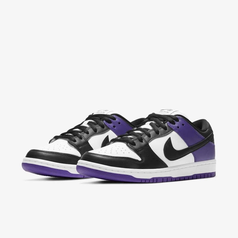 Nike SB Dunk Low Pro Court Purple | BQ6817-500
