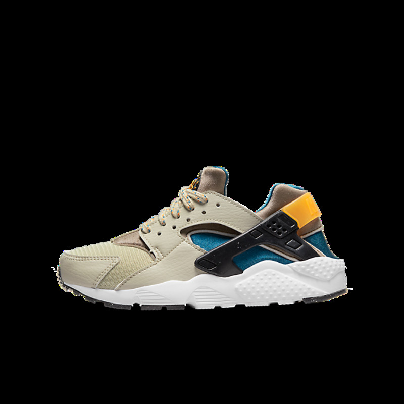 Nike air huarache clearance vert