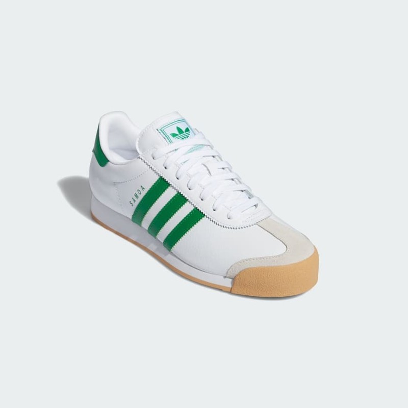 adidas Samoa "White/Green" | JH9078