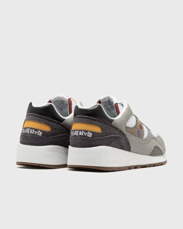 Saucony Shadow 6000 "Grey" | S70903-3