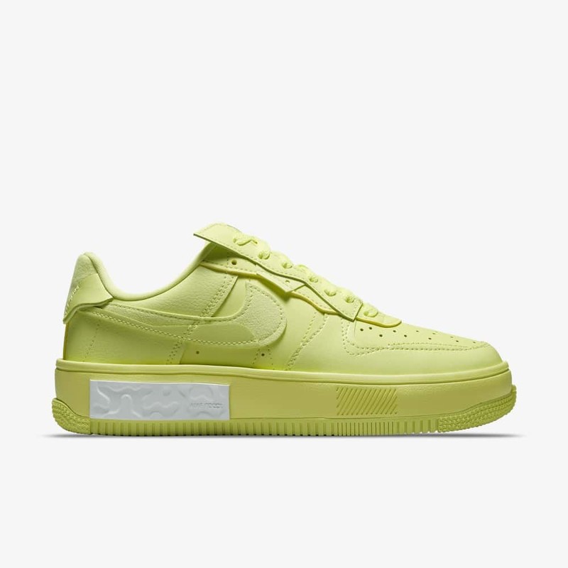 Nike Air Force 1 Fontanka Yellow Strike | DA7024-700