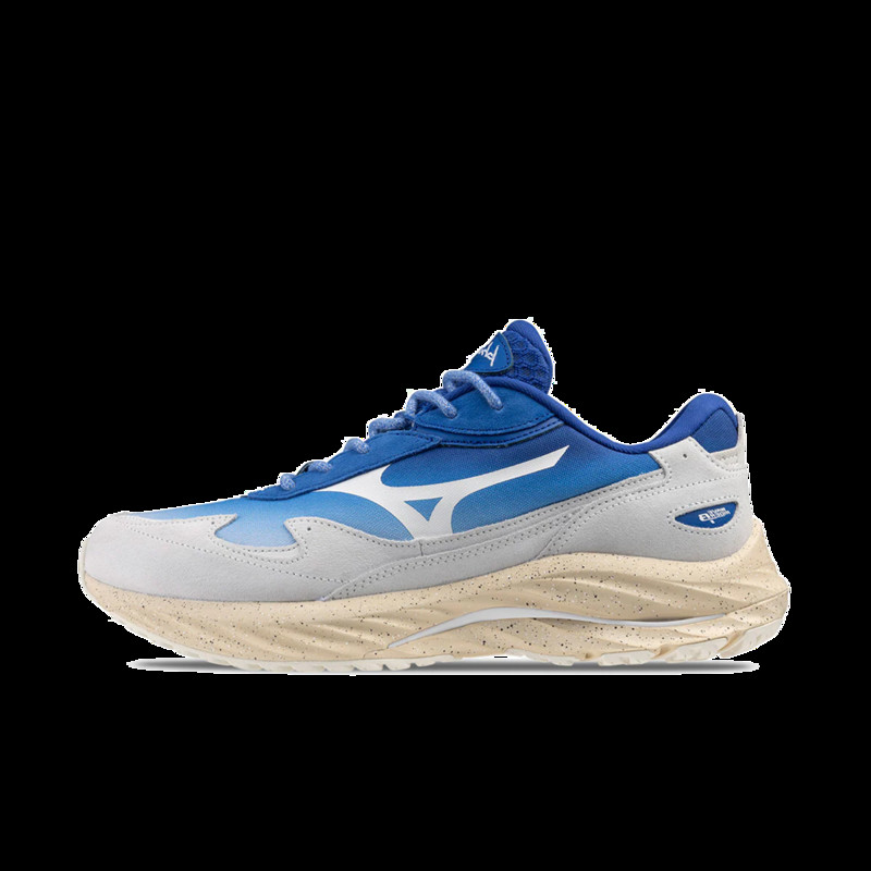 Mizuno Wave Rider was eine collab beams x mizuno wave rider 10 wash audioblog; | D1GA241001