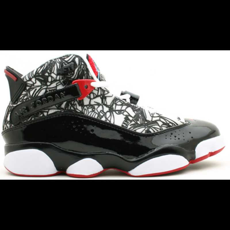 Jordan 6 rings on sale nelly