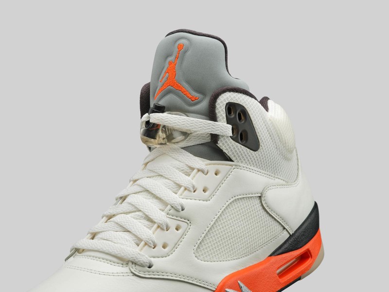 Air Jordan 5 Orange Blaze | DC1060-100