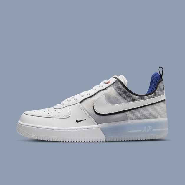 Nike Air Force 1 React erhält ein neues Design