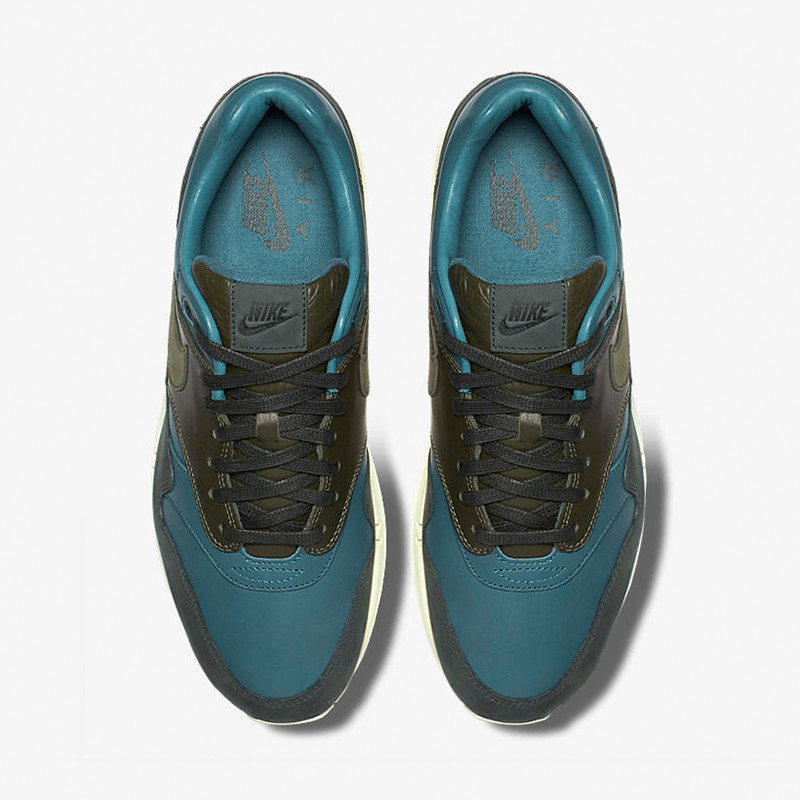 Nikelab Air Max 1 Pinnacle Iced Jade | 859554-300