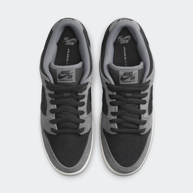 Nike SB Dunk Low "Dark Smoke Grey" | HF3063-001