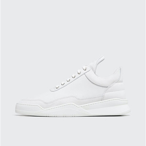 Filling Pieces Filling Pieces Low Top Ghost White | 10120631812