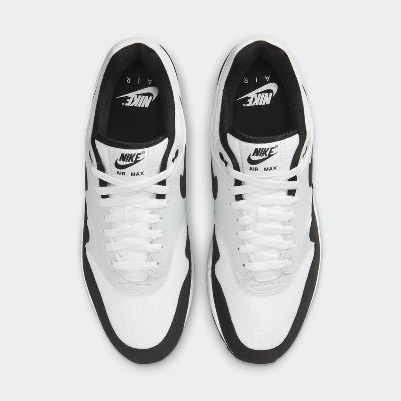 Nike Air Max 1 "White/Black" | FD9082-107