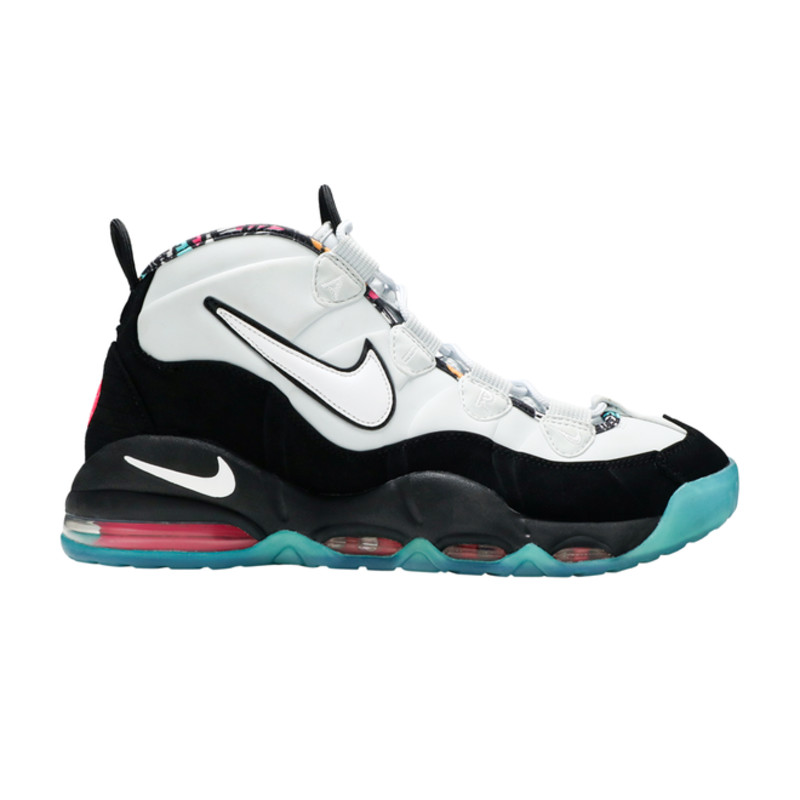 Nike Air Max Uptempo 'Spurs South Beach' | 311090-004