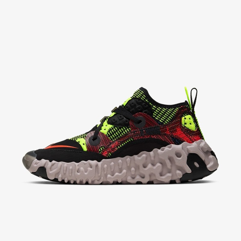 Nike ISPA OverReact Black | CD9664-001 | Grailify