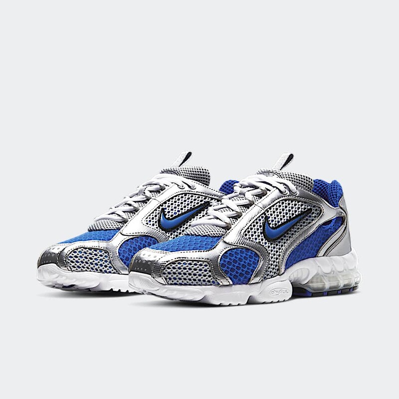 Nike Air Zoom Spiridon Cage 2 "Varsity Royal" | CJ1288-002