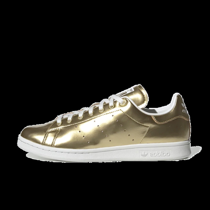 Adidas stan 2025 smith liquid gold