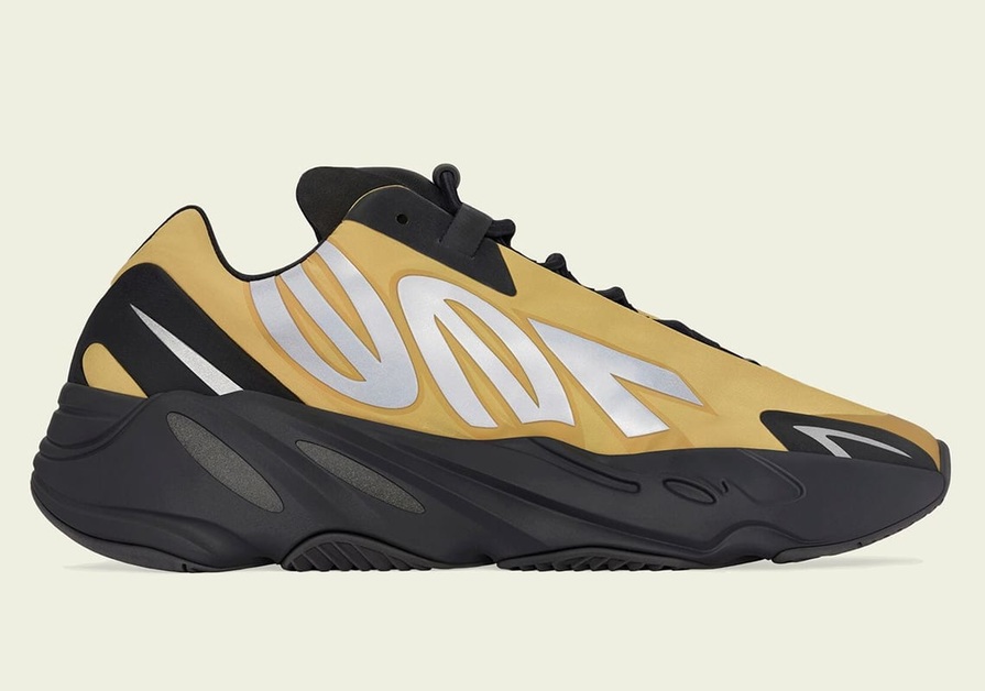 Man erwartet den adidas Yeezy Boost 700 MNVN „Honey Flux“ im Herbst