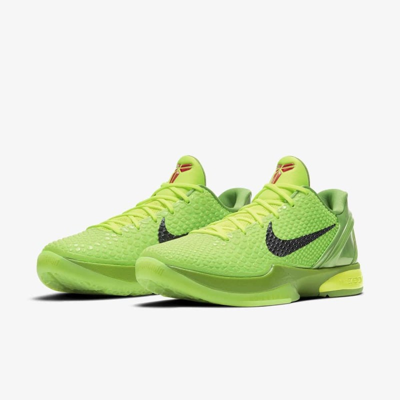 Nike Kobe 6 Protro Grinch | CW2190-300