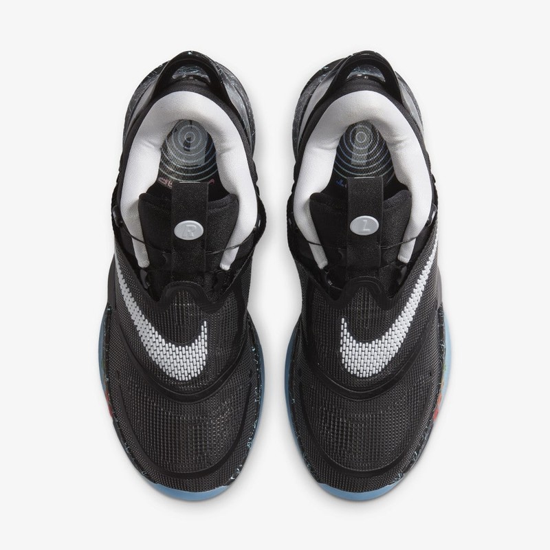 Nike Adapt BB 2.0 Black Mag | CV2444-002