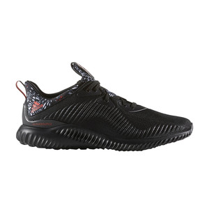 adidas General AlphaBounce Black Marathon Running | BW0544