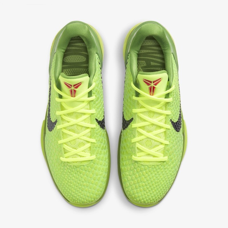 Nike Kobe 6 Protro Grinch | CW2190-300