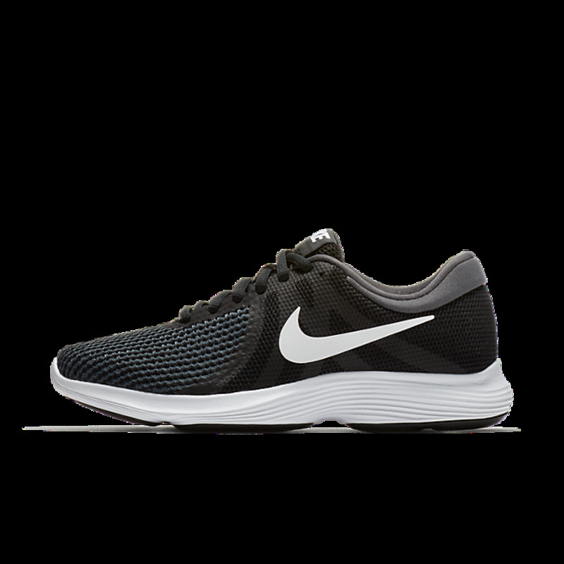 Nike - revolution on sale 4 black white anthracite