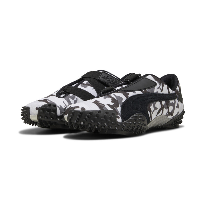 Puma Mostro Puma RS-X Tracks Graue Sneaker | 401540-02