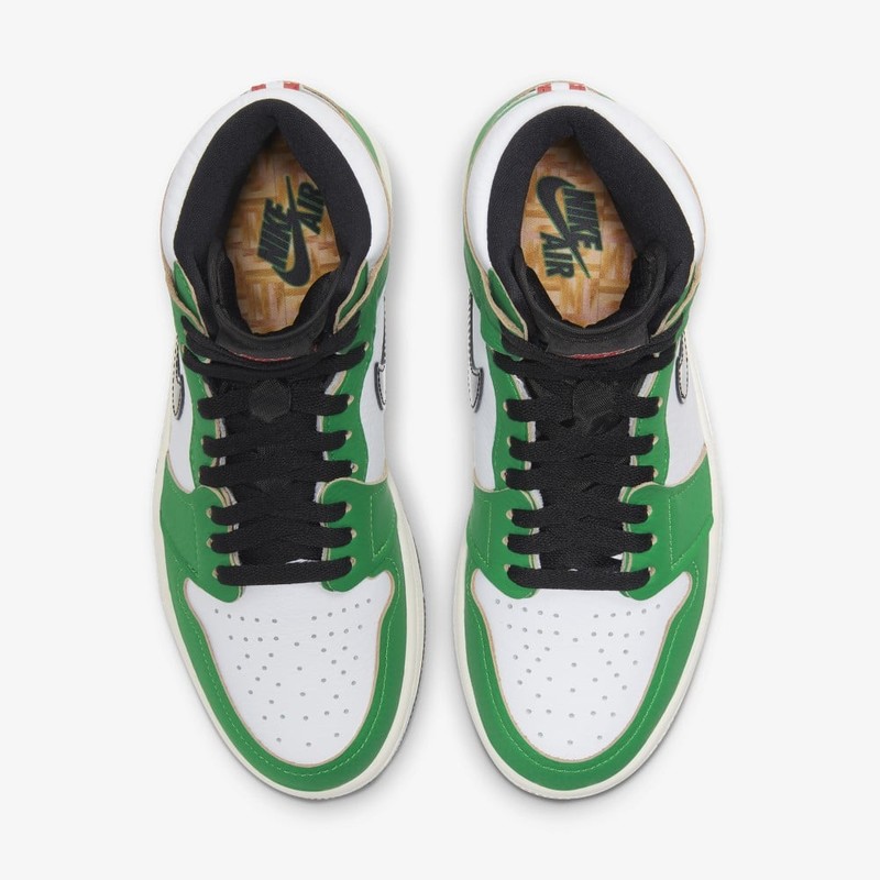 Air Jordan 1 High OG Lucky Green | DB4612-300