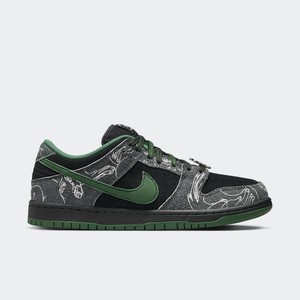 There Skateboards x Nike SB Dunk Low "Gorge Green" | HF7743-001