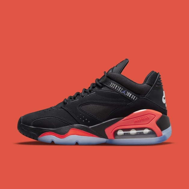 Jordan Point Lane – Neuer Lifestyle Sneaker erhält eine „Infrared“ Farbgebung