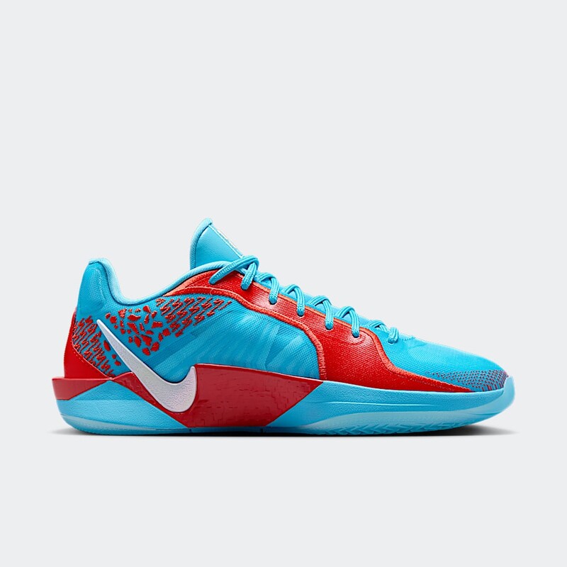Nike Sabrina 2 "Baltic Blue" | FQ2174-400