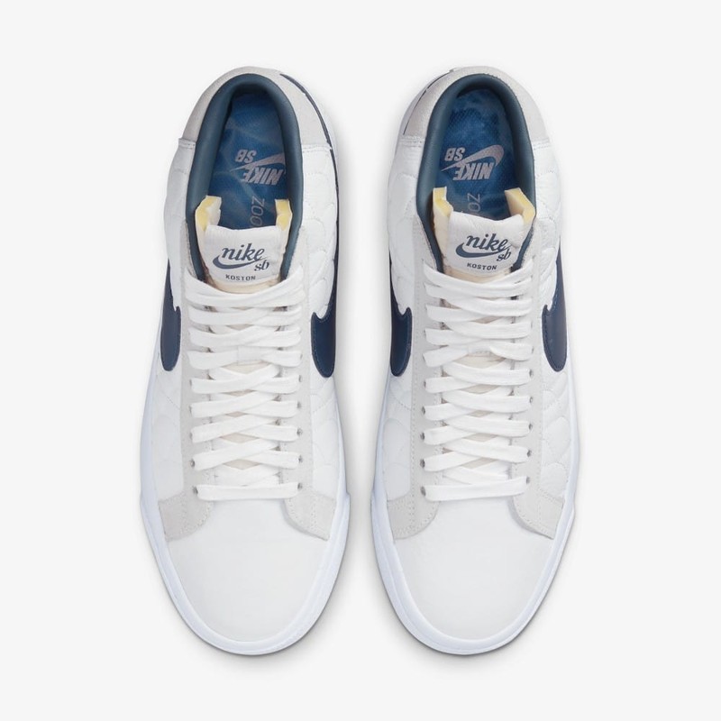 Nike SB Zoom Blazer Mid Eric Koston | DO9399-100