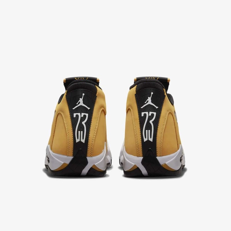 Air Jordan 14 Light Ginger | 487471-701