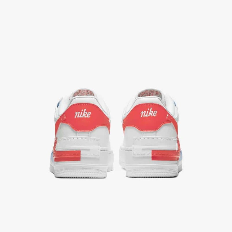 Nike Air Force 1 Shadow SE White | CQ9503-100