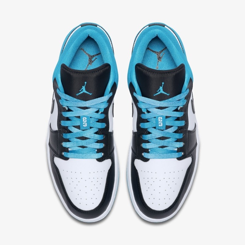 Air Jordan 1 Low Laser Blue | CK3022-004