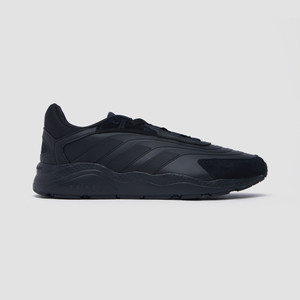 adidas neo Crazychaos 20 Retro Athleisure Casual Sports Shoe Unisex Black Athletic | GZ3813