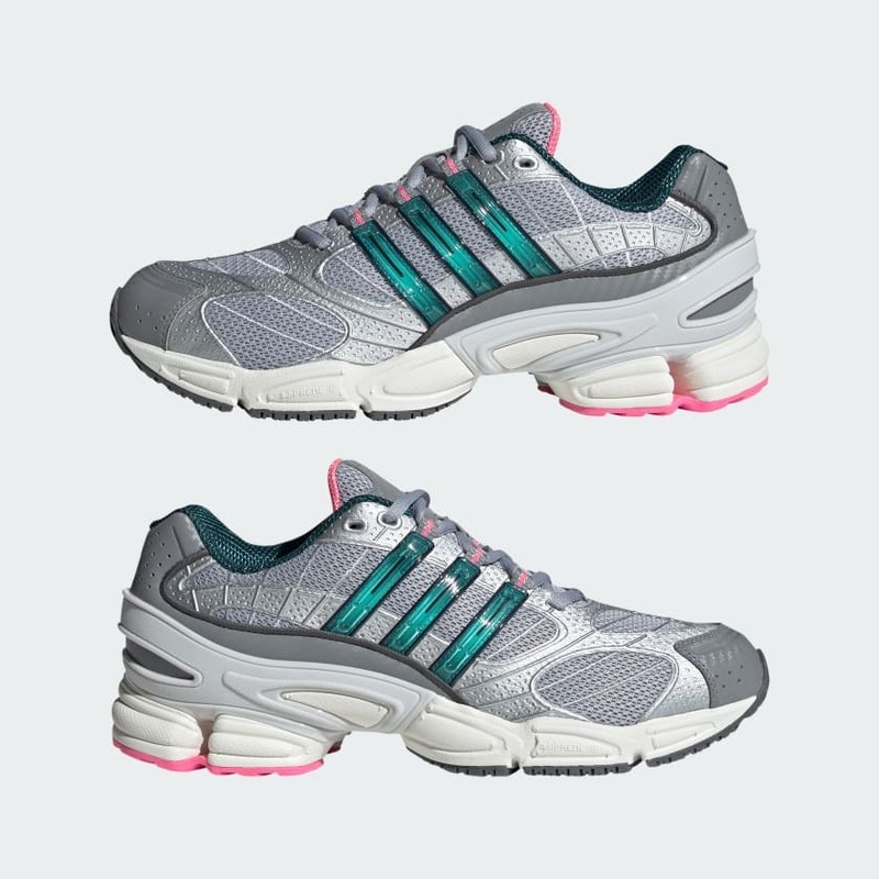 adidas Ozweego Pro "Halo Silver/Legacy Teal" | IH0416