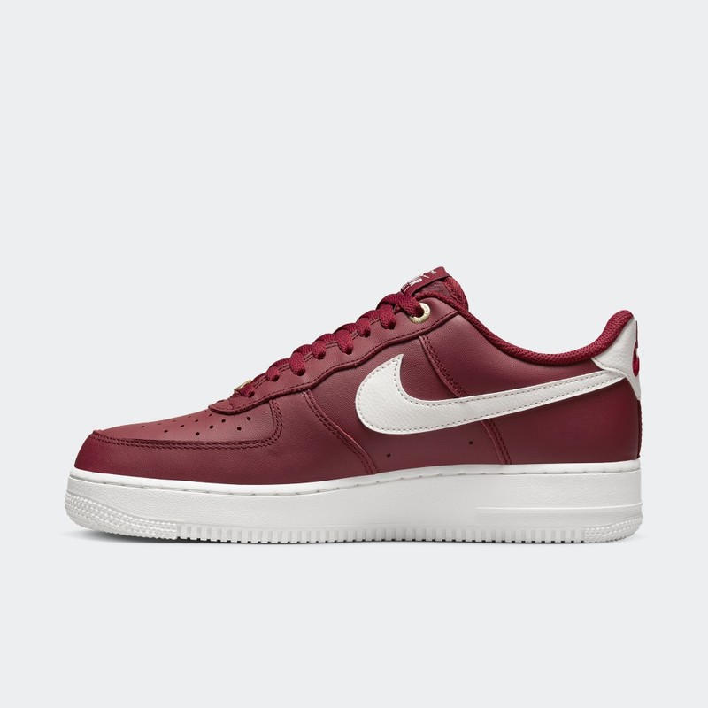 Nike Air Force 1 Join Forces Team Red | DQ7664-600