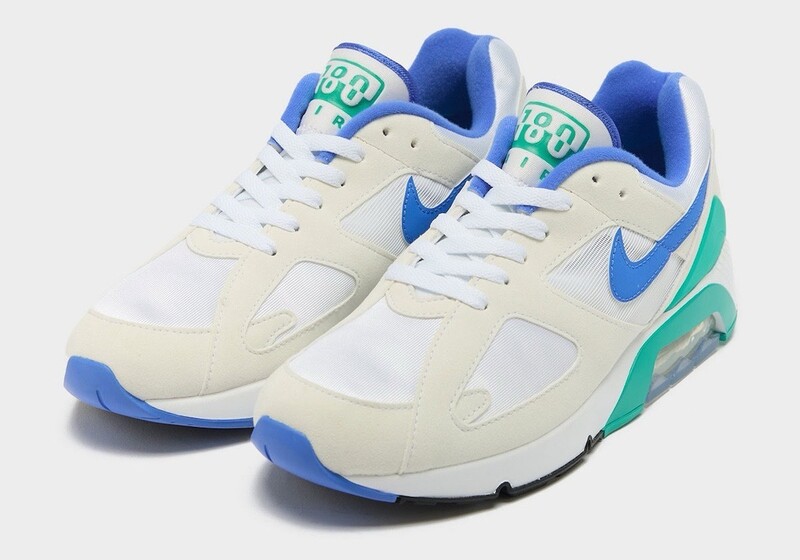 Nike Air 180 "Bluebird" | FJ9259-102