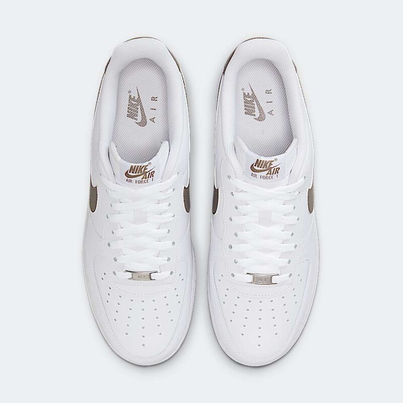 Nike Air Force 1 Low "White/Cave Stone" | FJ4146-118