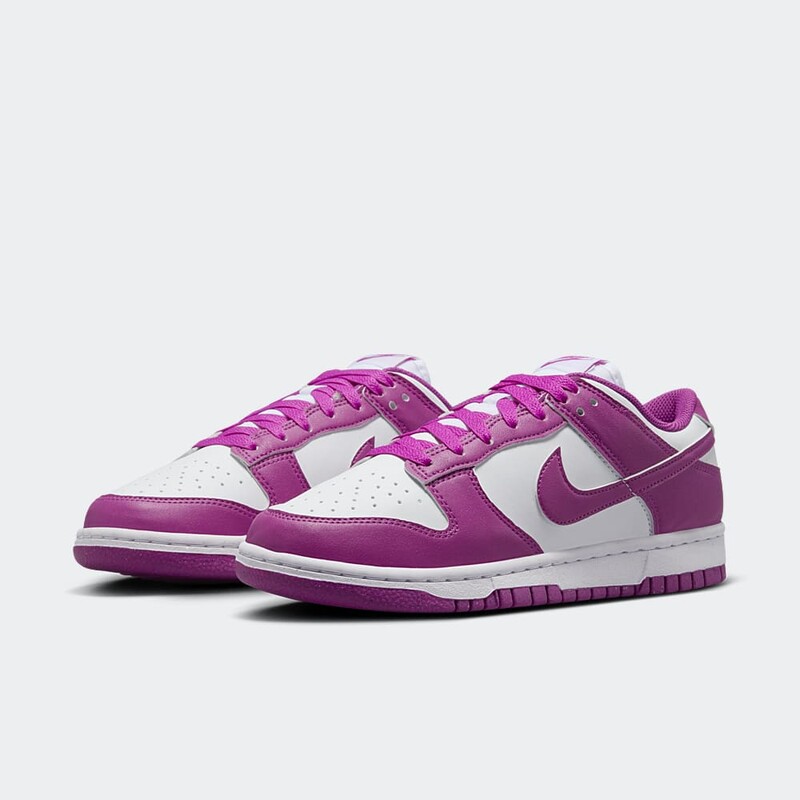 Nike Dunk Low Next Nature "Hot Fuchsia" | DD1873-110