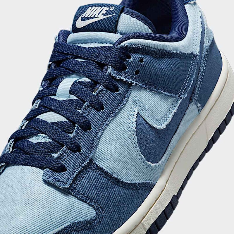 Nike Dunk Low "Light Armory Blue Denim" | HF3141-400